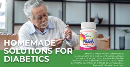 soluciones caseras para diabéticos