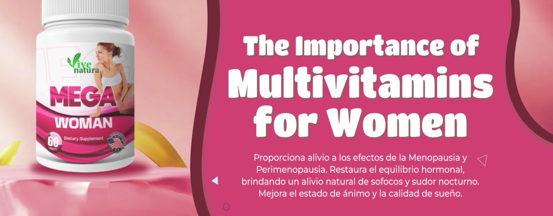 multivitamins