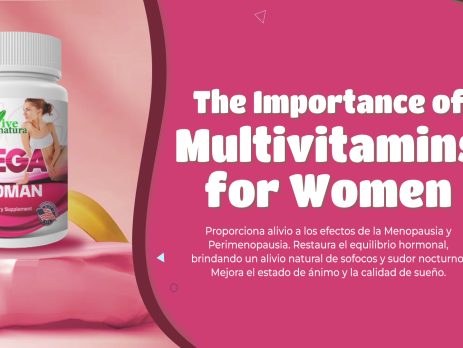 multivitamins