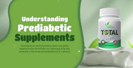 prediabetic suplement