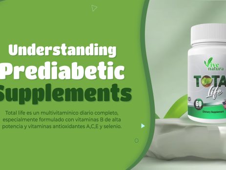 prediabetic suplement